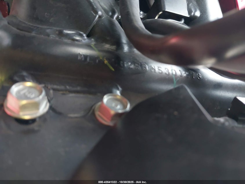 2022 Honda Cbr500 Ra VIN: MLHPC6253N5301273 Lot: 43541322