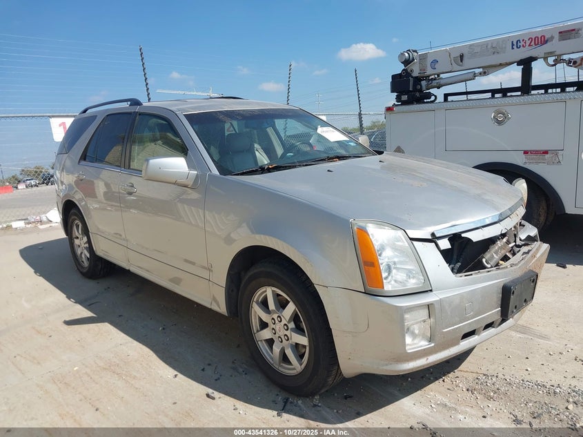 2008 Cadillac Srx V6