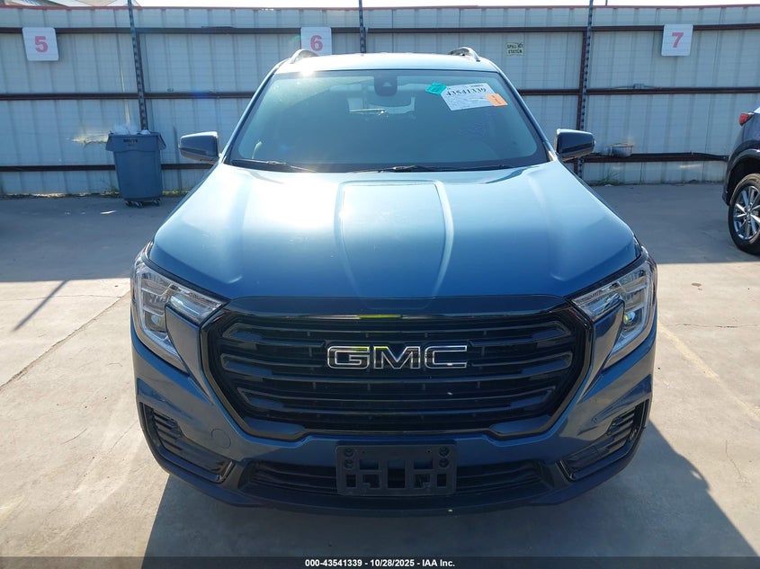 2024 GMC Terrain Fwd Sle VIN: 3GKALMEG2RL156182 Lot: 43541339