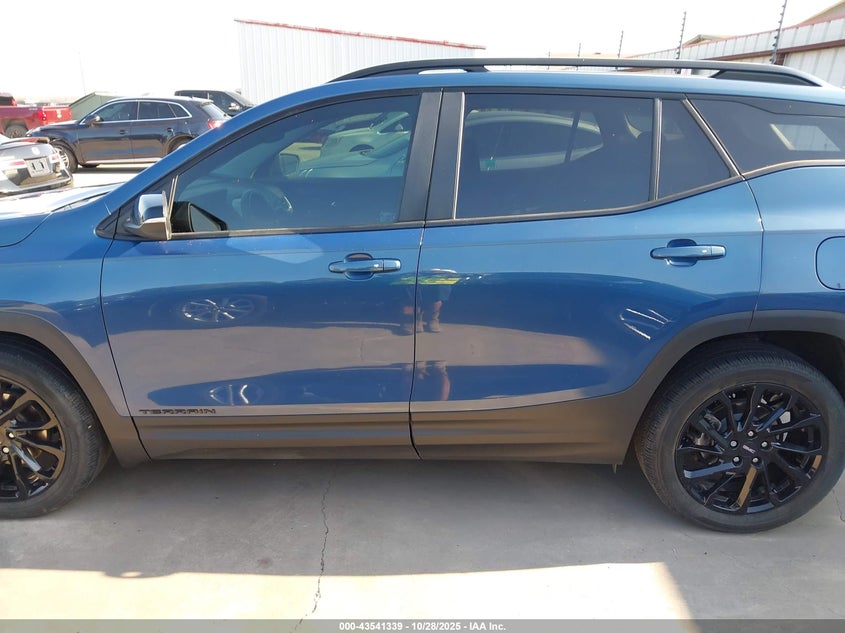 2024 GMC Terrain Fwd Sle VIN: 3GKALMEG2RL156182 Lot: 43541339