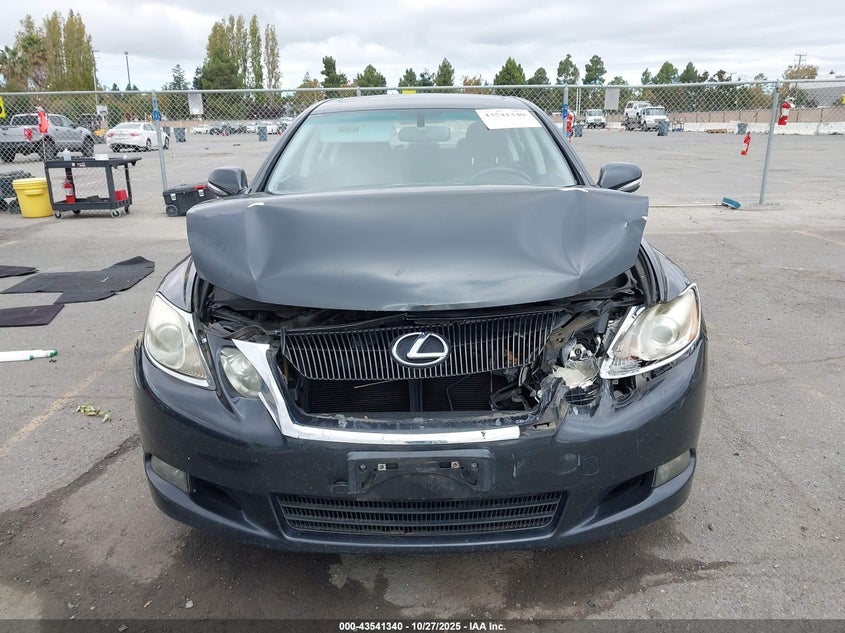 2008 Lexus Gs 350 VIN: JTHBE96S480042561 Lot: 43541340