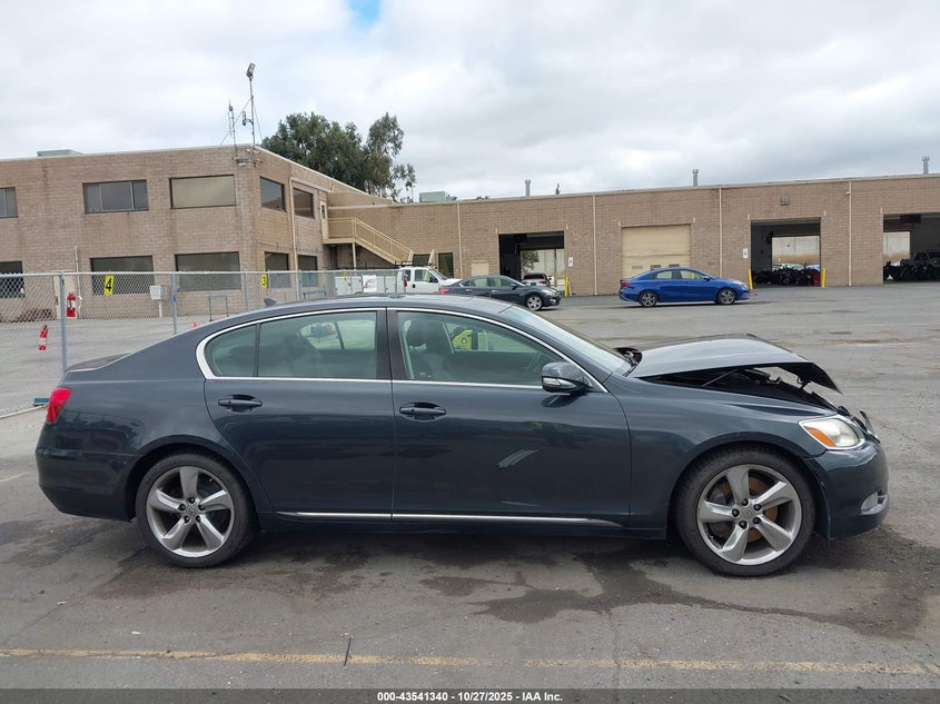 2008 Lexus Gs 350 VIN: JTHBE96S480042561 Lot: 43541340