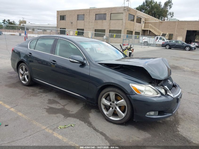 2008 Lexus Gs 350