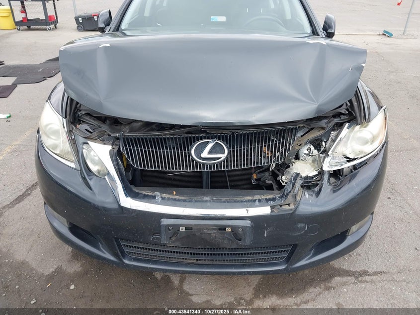 2008 Lexus Gs 350 VIN: JTHBE96S480042561 Lot: 43541340