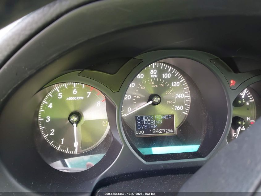 2008 Lexus Gs 350 VIN: JTHBE96S480042561 Lot: 43541340