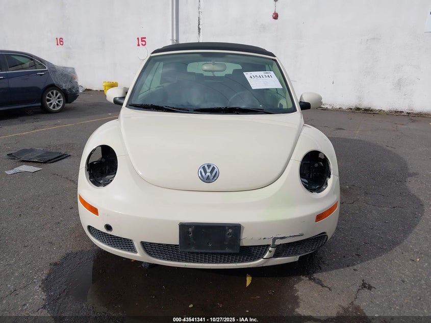 3VWPG31Y67M420513 2007 VOLKSWAGEN BEETLE photo no. 13