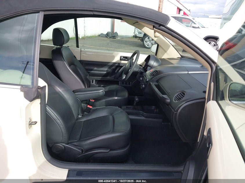 3VWPG31Y67M420513 2007 VOLKSWAGEN BEETLE photo no. 5