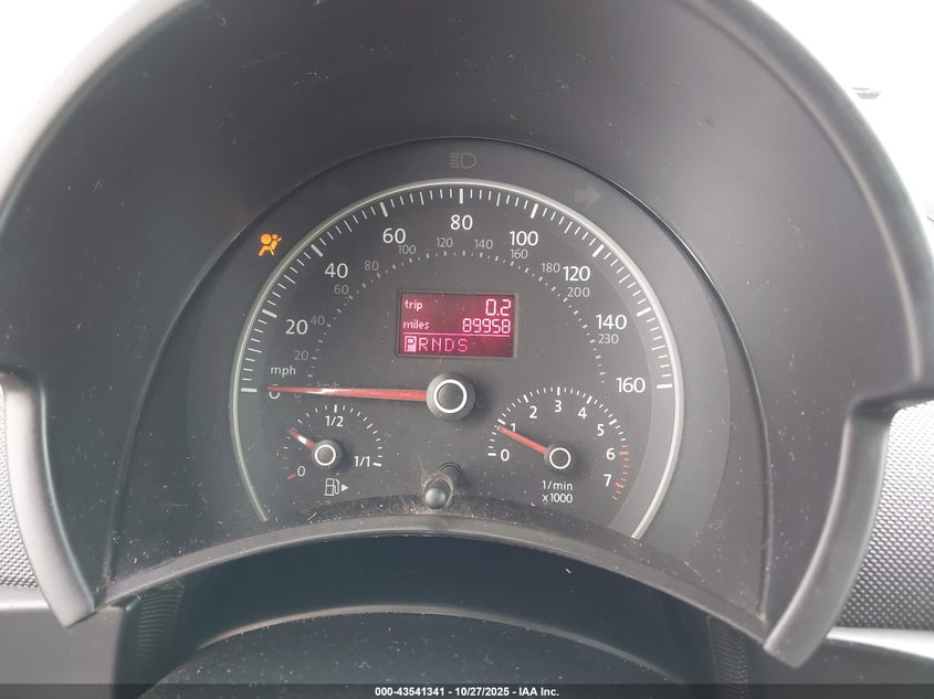 3VWPG31Y67M420513 2007 VOLKSWAGEN BEETLE photo no. 7