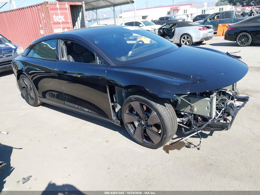 2026 LUCI AIR GRAND TOURING AW - 50EA1GBA0TA032862