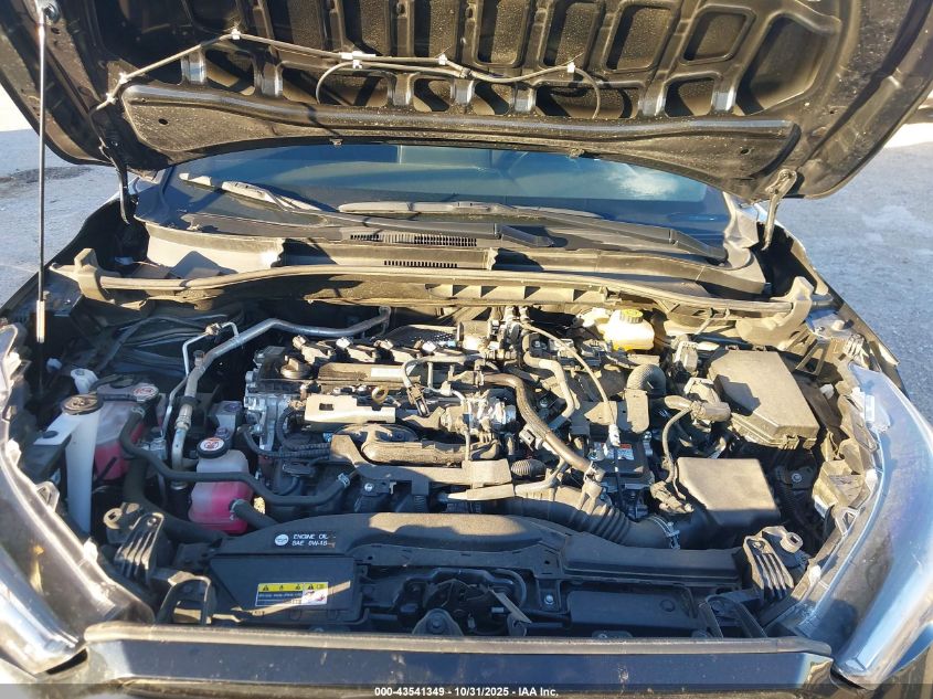 2024 Toyota Corolla Cross Hybrid Se VIN: 7MUFBABG6RV051636 Lot: 43541349