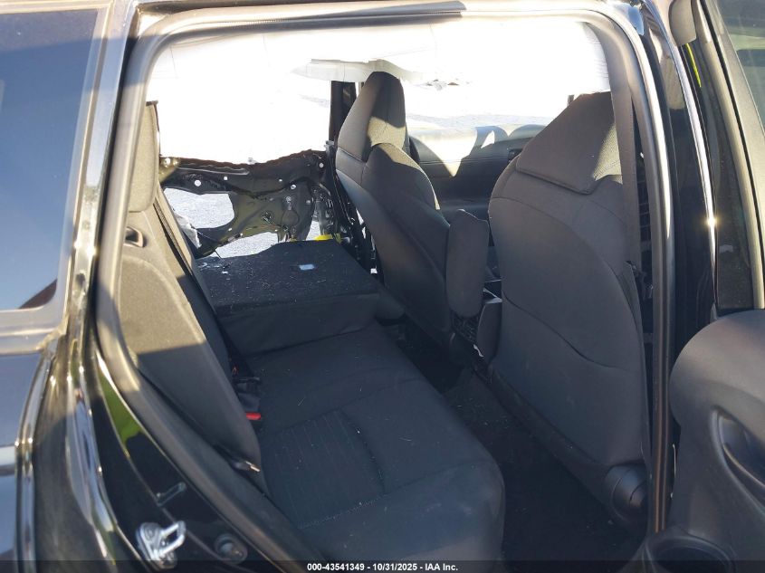 2024 Toyota Corolla Cross Hybrid Se VIN: 7MUFBABG6RV051636 Lot: 43541349