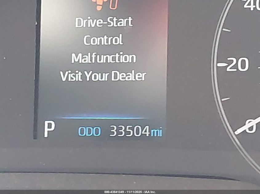 2024 Toyota Corolla Cross Hybrid Se VIN: 7MUFBABG6RV051636 Lot: 43541349