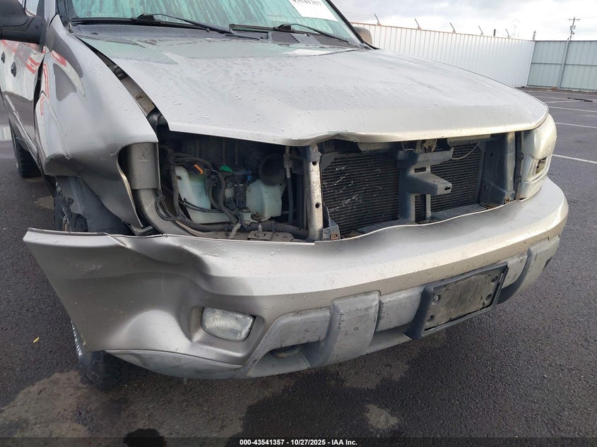 1GNET16S236102758 2003 CHEVROLET TRAILBLAZER photo no. 6