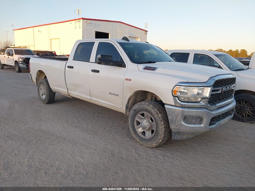 2022 RAM 2500 TRADESMAN  4X4 8' BOX - 3C6UR5HJ3NG149787