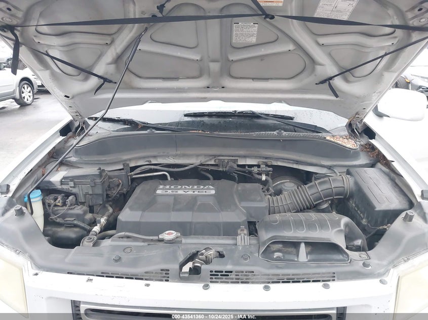 2006 Honda Ridgeline Rtl VIN: 2HJYK16566H531905 Lot: 43541360