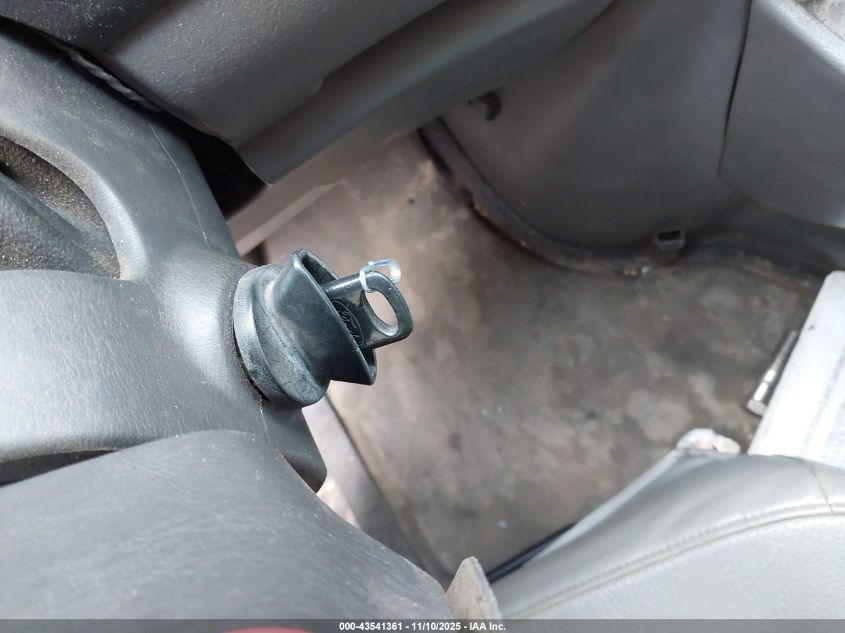 2007 Ford E-450 Cutaway VIN: 1FDXE45S17DA17857 Lot: 43541361