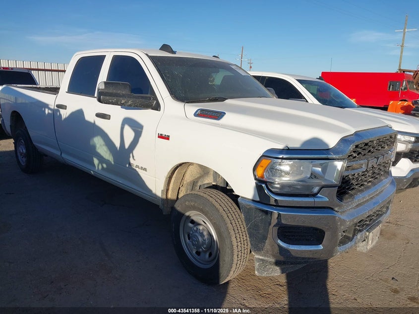 2022 RAM 2500 TRADESMAN  4X4 8' BOX - 3C6UR5HJ0NG345198