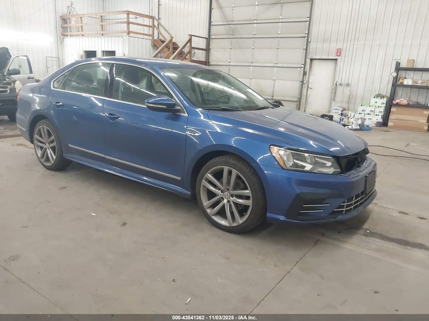 VOLKSWAGEN PASSAT 1.8T R-LINE