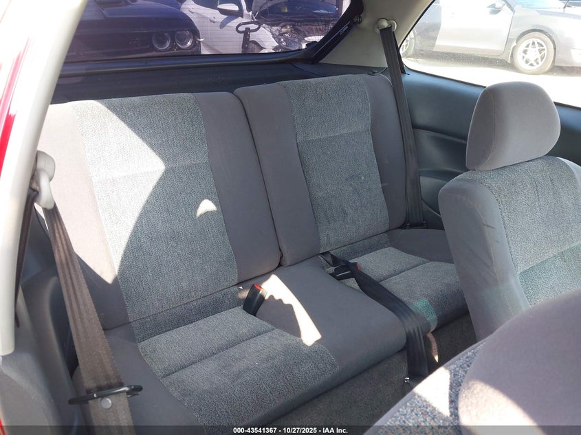 1998 Honda Civic Cx VIN: 2HGEJ6325WH119770 Lot: 43541367