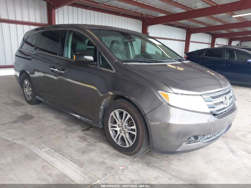 HONDA ODYSSEY TOURING/TOURING ELITE