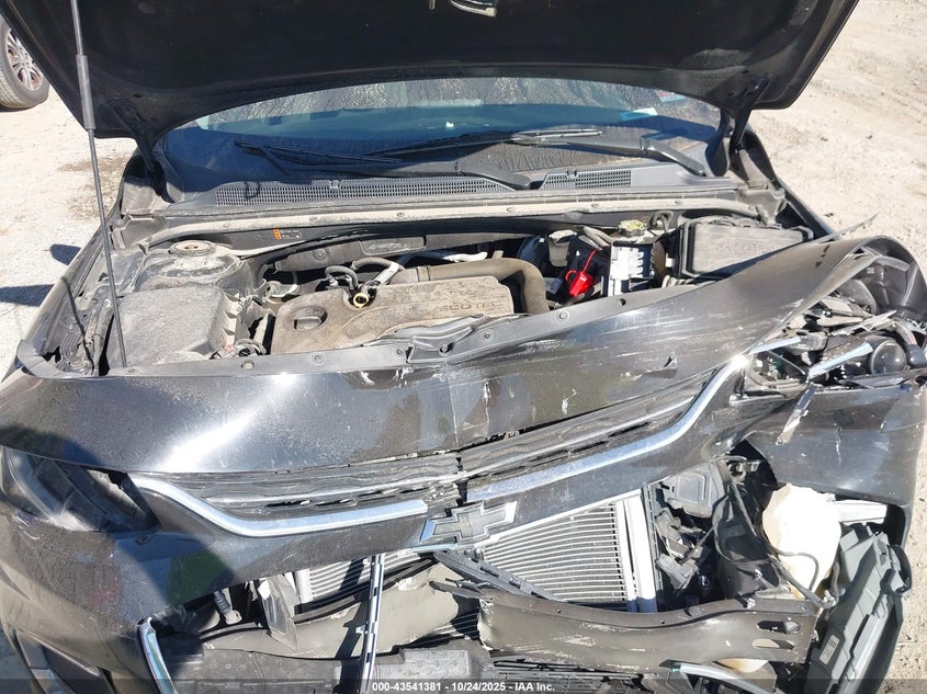 2018 CHEVROLET MALIBU LT 1G1ZD5ST3JF288877