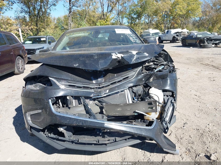 2018 CHEVROLET MALIBU LT 1G1ZD5ST3JF288877