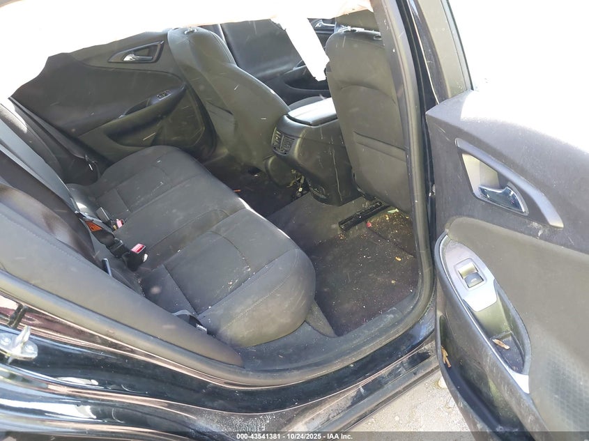 2018 CHEVROLET MALIBU LT 1G1ZD5ST3JF288877