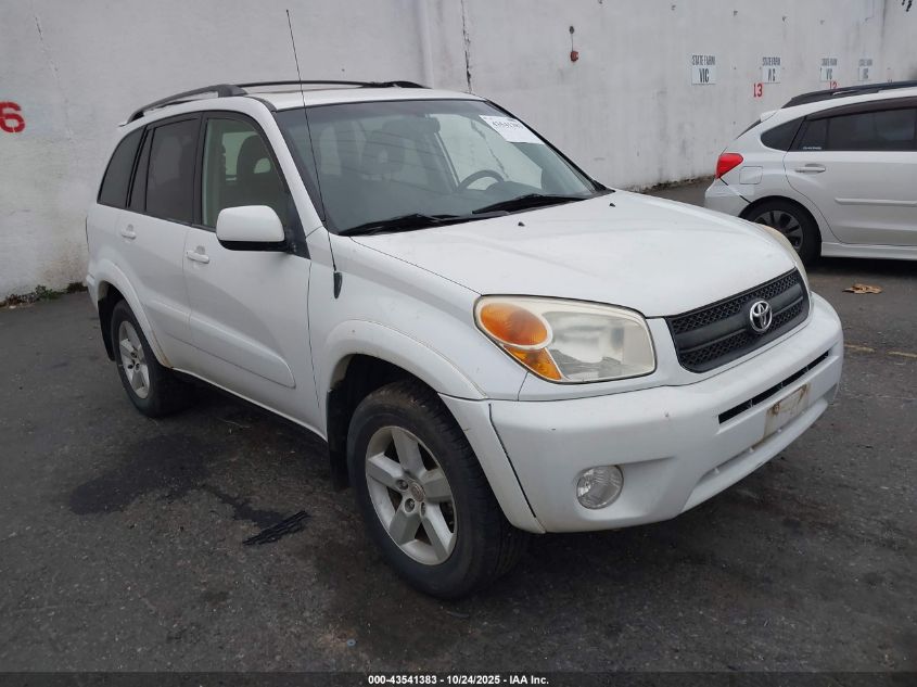 2004 Toyota Rav4