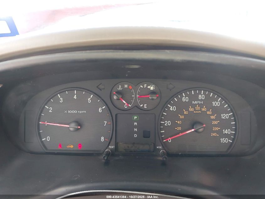 2004 Hyundai Sonata Gls/Lx VIN: KMHWF35H94A004374 Lot: 43541384