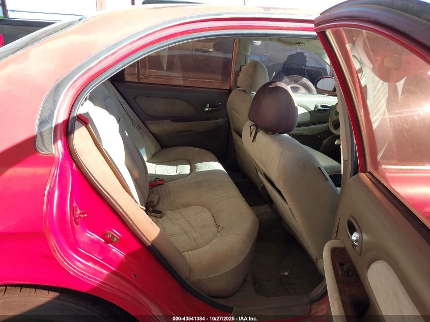 2004 Hyundai Sonata Gls/Lx VIN: KMHWF35H94A004374 Lot: 43541384