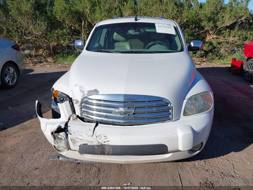 2007 Chevrolet Hhr Lt VIN: 3GNDA33PX7S611835 Lot: 43541386