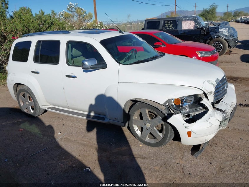 2007 Chevrolet Hhr Lt VIN: 3GNDA33PX7S611835 Lot: 43541386