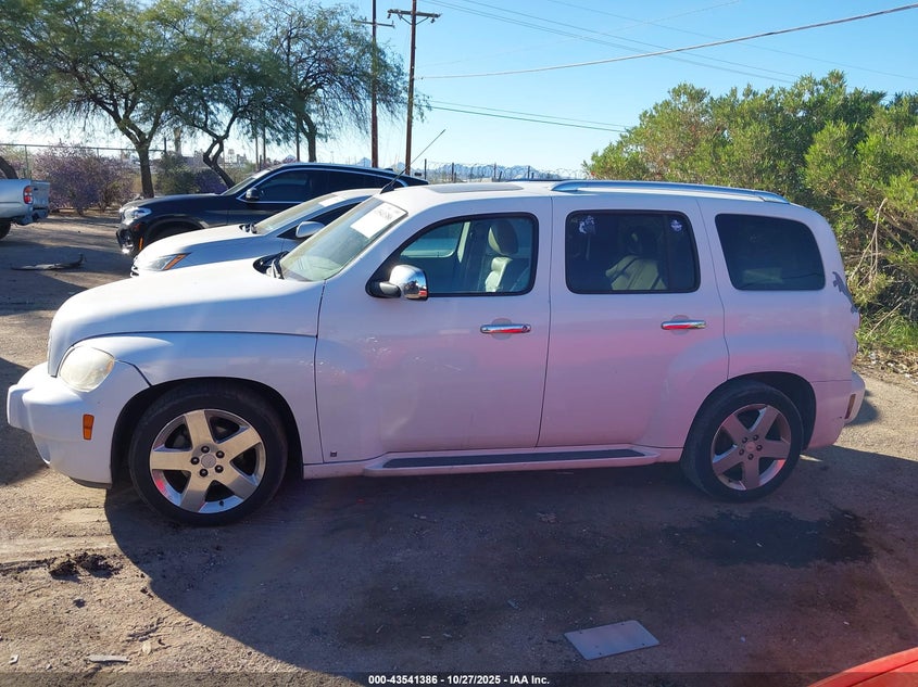 2007 Chevrolet Hhr Lt VIN: 3GNDA33PX7S611835 Lot: 43541386