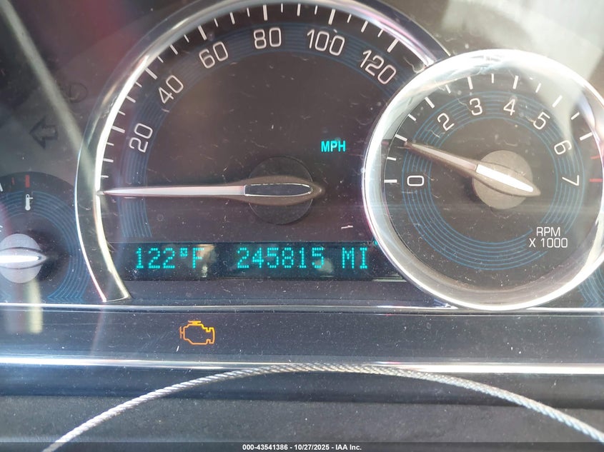 2007 Chevrolet Hhr Lt VIN: 3GNDA33PX7S611835 Lot: 43541386