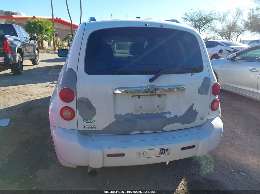 2007 Chevrolet Hhr Lt VIN: 3GNDA33PX7S611835 Lot: 43541386