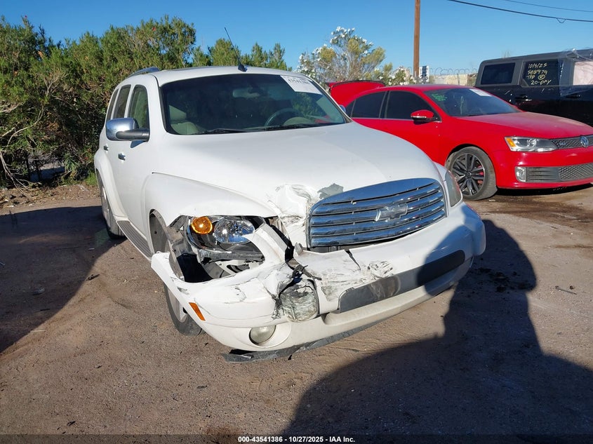 2007 Chevrolet Hhr Lt VIN: 3GNDA33PX7S611835 Lot: 43541386