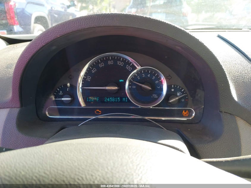 2007 Chevrolet Hhr Lt VIN: 3GNDA33PX7S611835 Lot: 43541386