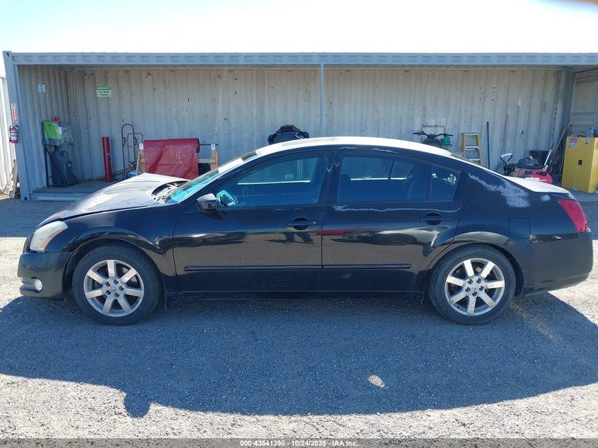 2004 Nissan Maxima 3.5 Sl VIN: 1N4BA41E94C844930 Lot: 43541398