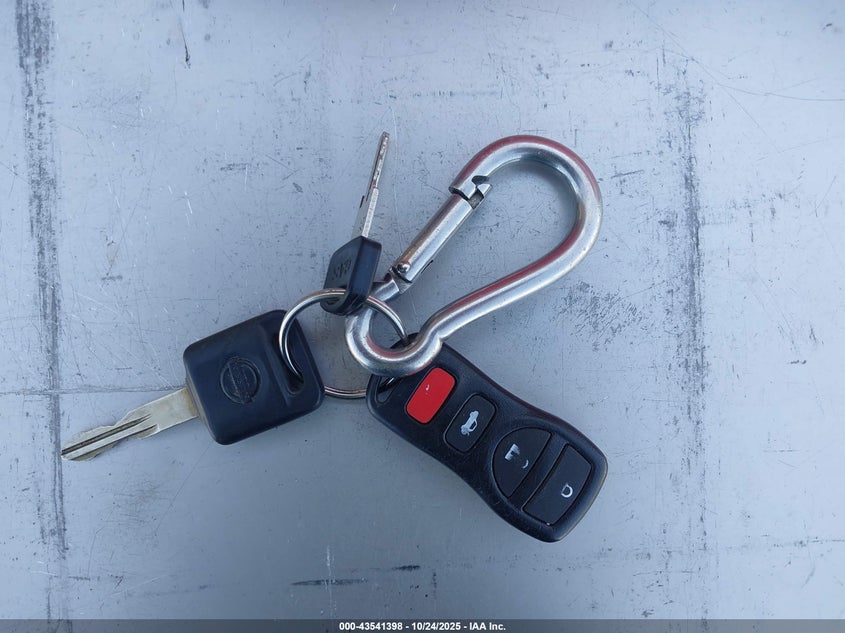 2004 Nissan Maxima 3.5 Sl VIN: 1N4BA41E94C844930 Lot: 43541398