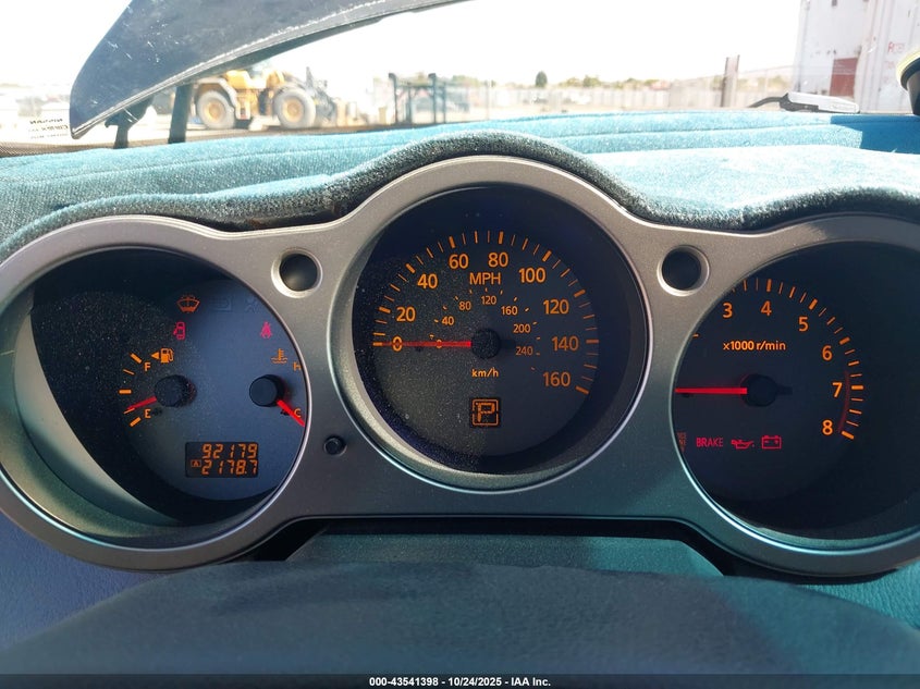 2004 Nissan Maxima 3.5 Sl VIN: 1N4BA41E94C844930 Lot: 43541398