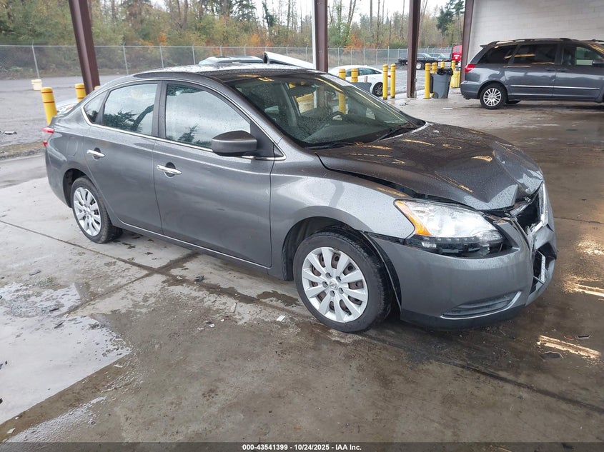NISSAN SENTRA FE+ S/S/SL/SR/SV