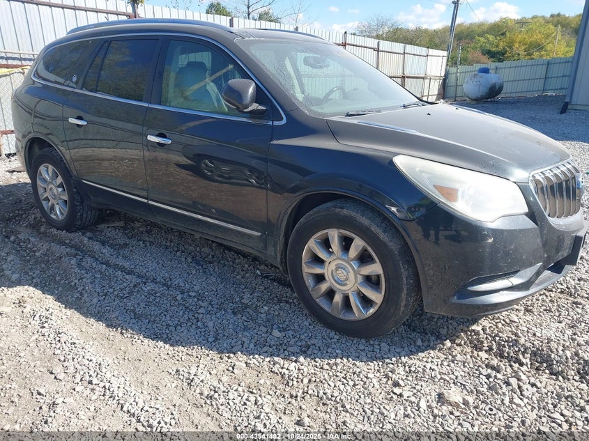BUICK ENCLAVE LEATHER