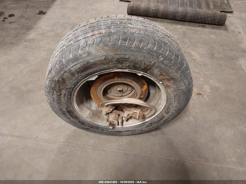 2005 Dodge Ram 1500 Slt/Laramie VIN: 1D7HU18D65S275071 Lot: 43541403