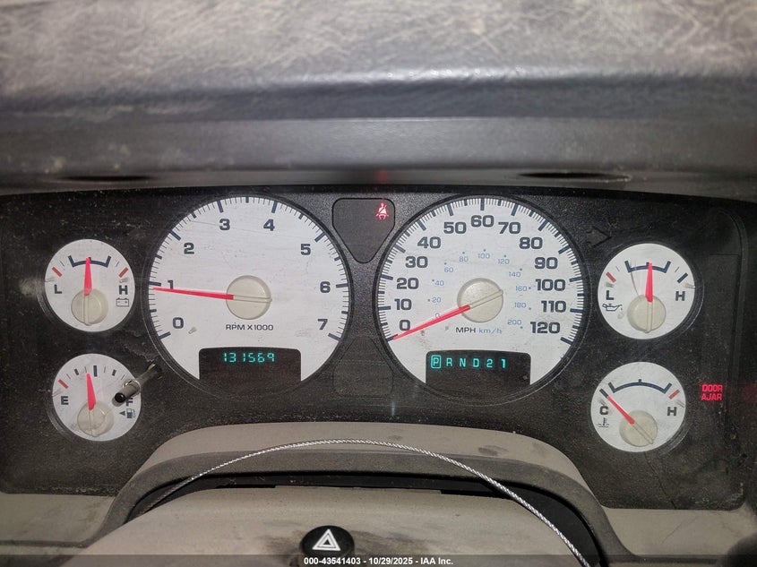 2005 Dodge Ram 1500 Slt/Laramie VIN: 1D7HU18D65S275071 Lot: 43541403