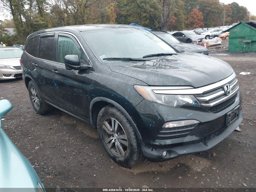 HONDA PILOT EX-L