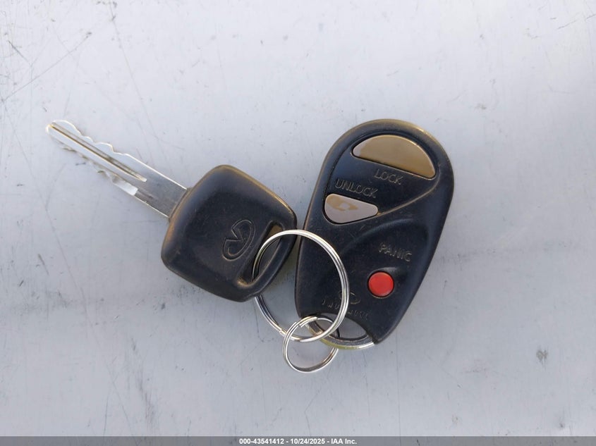 1999 Infiniti G20 Standard/Touring VIN: JNKCP11A8XT019974 Lot: 43541412