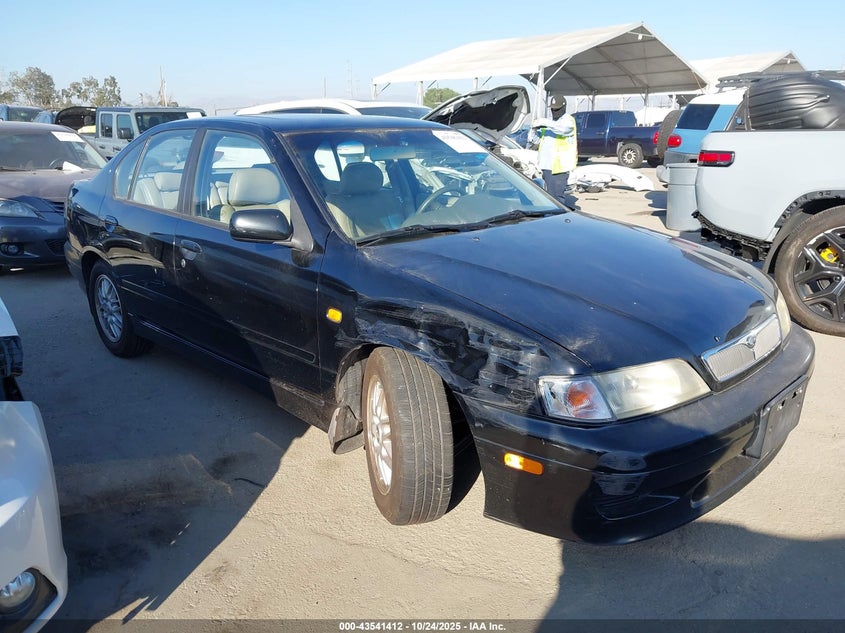 1999 Infiniti G20 Standard/Touring