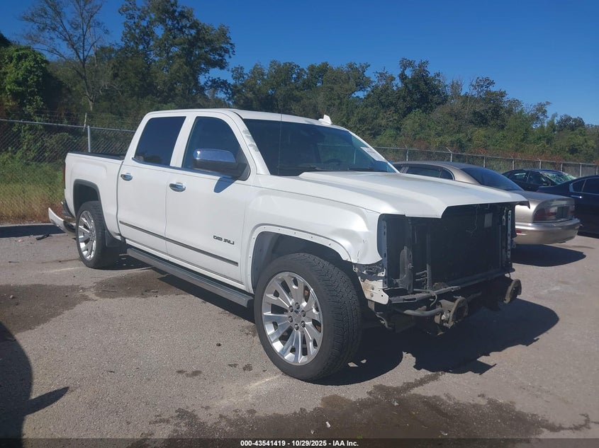 GMC SIERRA 1500 DENALI