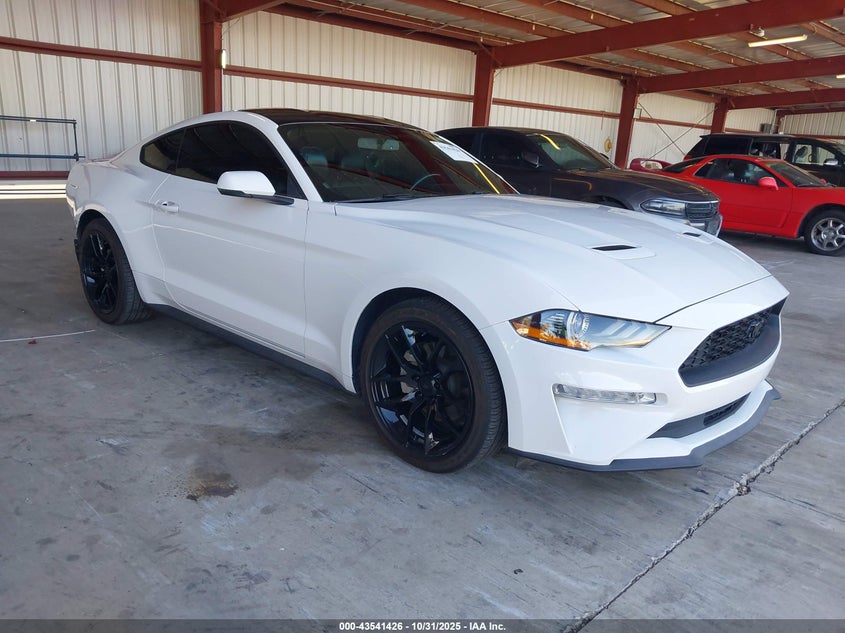 FORD MUSTANG ECOBOOST/ECOBOOST PREMIUM