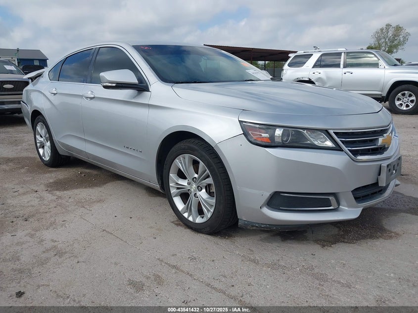 CHEVROLET IMPALA 1LT